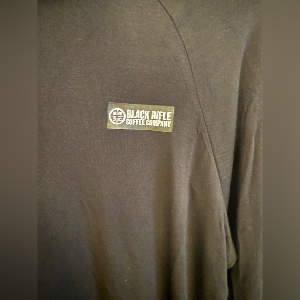Black Rifle Coffee Company NWT Hoodie - Picture 5 of 7